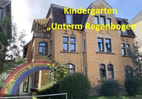 Kindergarten-Unterm-Regenbogen | Foto: Doris Pechtold-Wicklein