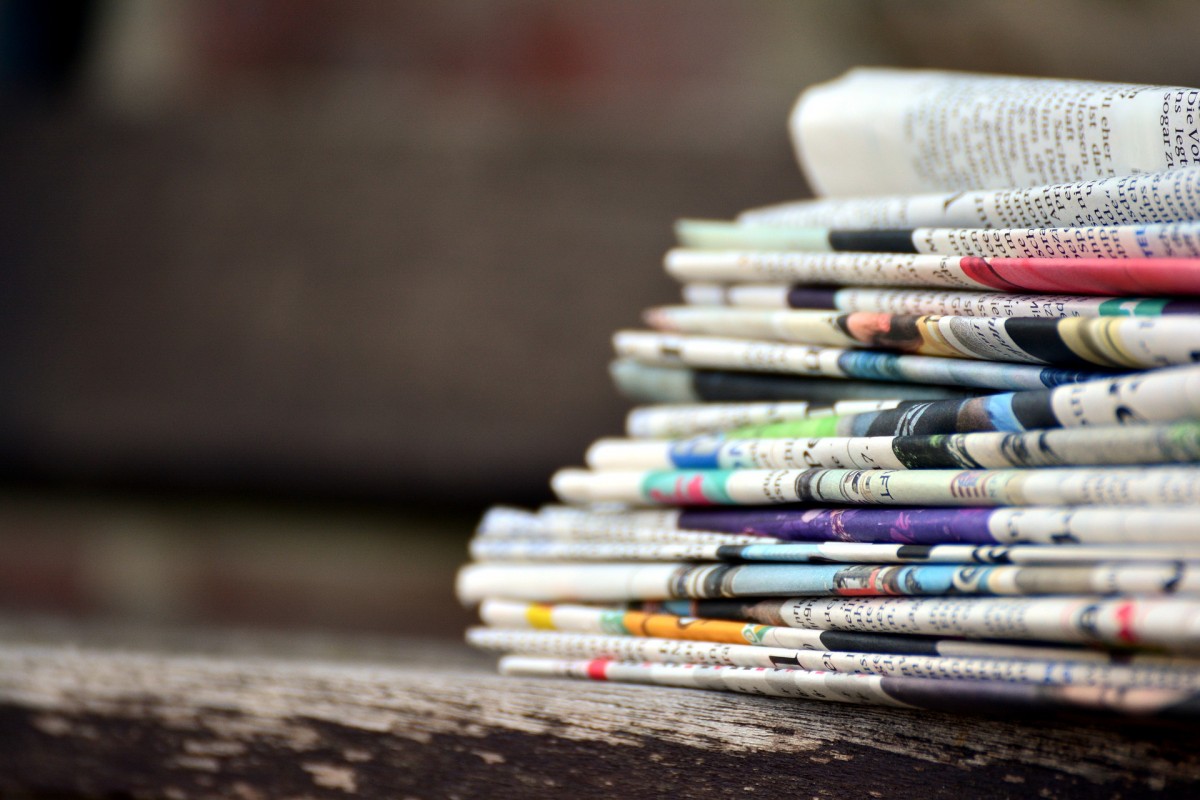 newspapers-3488861 1920 | Foto: Pixabay
