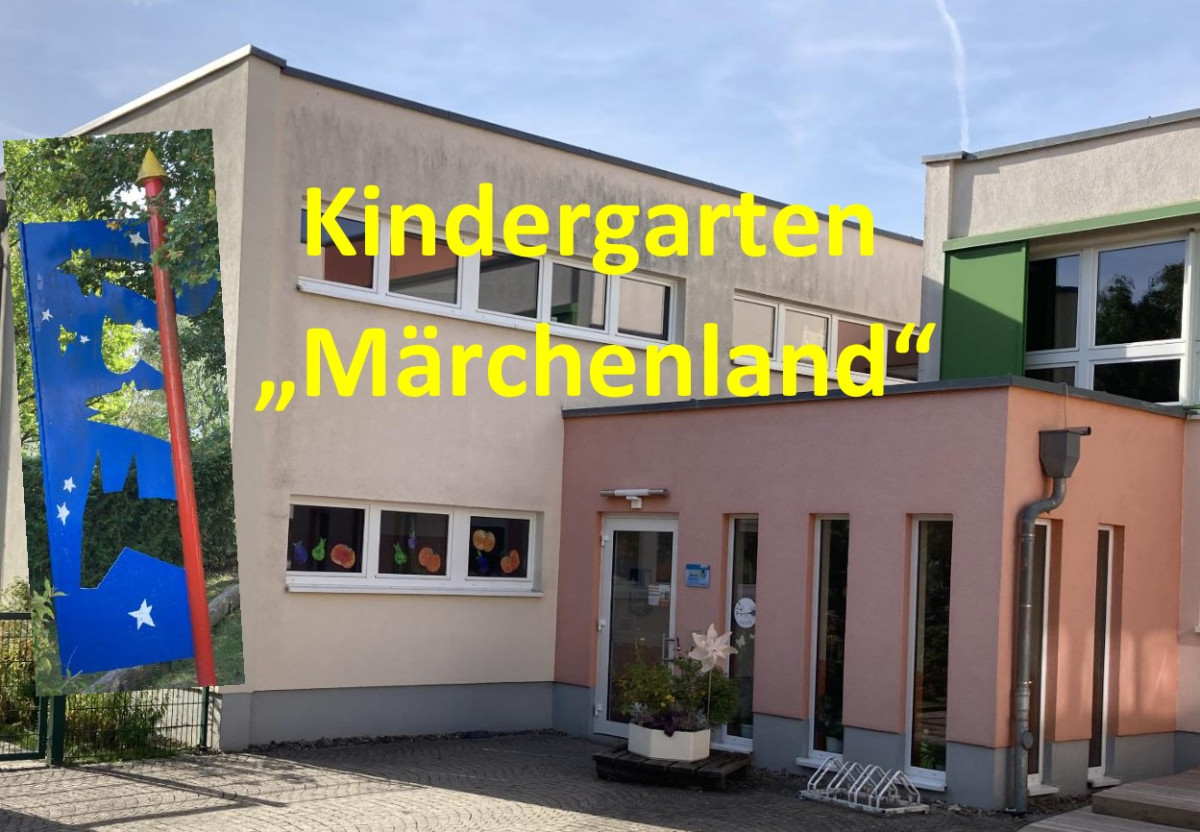 Kirchenkreis Sonneberg Evangelischer Kindergarten "Märchenland"